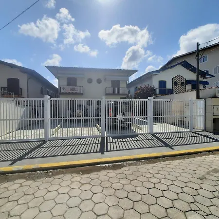 Apto Marlim Prateado Em Ubatuba Na Praia Grande A 50Mts Da Orla Exterior foto