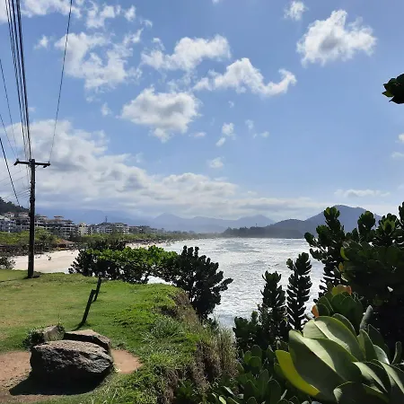 Apto Marlim Prateado Em Ubatuba Na Praia Grande A 50Mts Da Orla Exterior foto