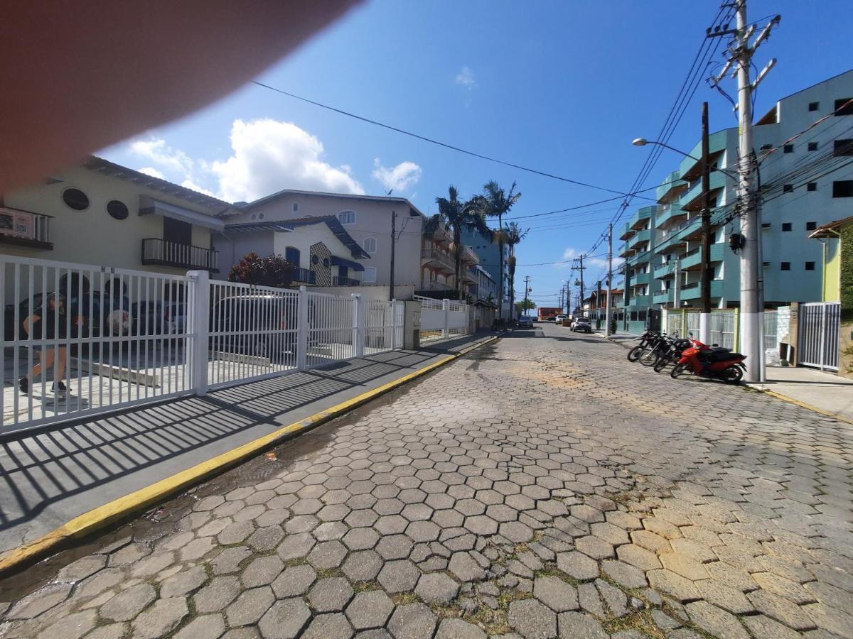 Apartment Apto Marlim Prateado Em Na Grande A 50mts Da Orla Ubatuba