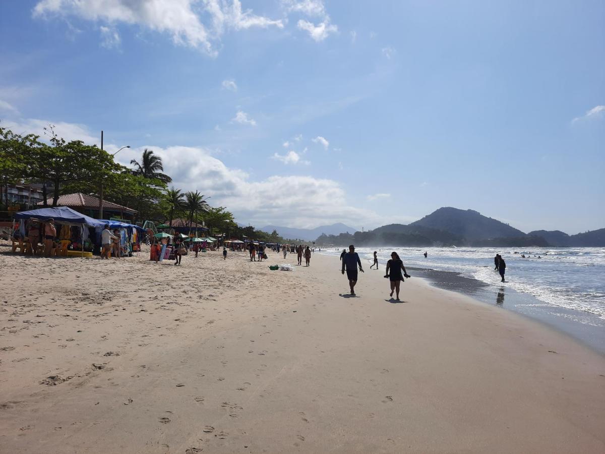 Apartment Apto Marlim Prateado Em Na Grande A 50mts Da Orla Ubatuba